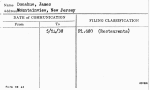 Donahue, James