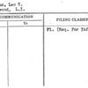Donahue, Leo V.