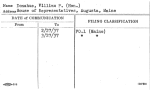 Donahue, William P. (Hon.)