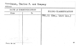 Donen, Charles F. and Company
