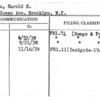 Donitz, Harold S.