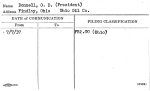 Donnell, O.D. (President)