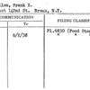 Donnellon, Frank X.