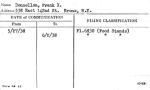 Donnellon, Frank X.