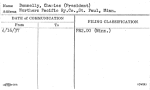Donnelly, Charles (President)