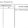 Donnelly, Elizabeth M.