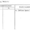 Donnelly, Felix A.