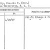 Donnelly, Francis P. (Rev.)