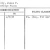 Donnelly, James F.