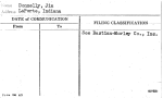 Donnelly, Jim