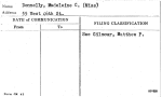 Donnelly, Medeleine C. (Miss)