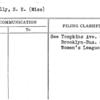 Donnelly, S.E. (Miss)