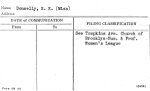 Donnelly, S.E. (Miss)