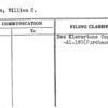 Dooris, William C.