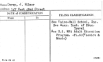 Dorey, J. Milner