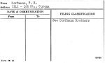 Dorfmann, F.R.