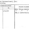 Dorland International, Inc.