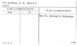 Dositea, M.M. (M.S.C.)