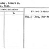 Doubleday, Robert S.