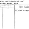 Doucette, Earle (Director of Publ.)