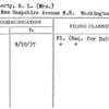 Dougherty, B.L. (Mrs.)