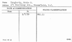 Dougherty, Noble D.