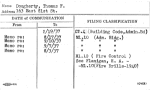 Dougherty, Thomas F.