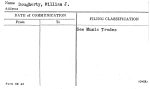 Dougherty, William J.