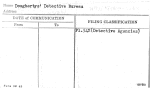 Doughertys' Detective Bureau
