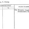 Doughty, F. Fraley
