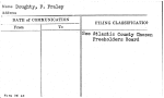 Doughty, F. Fraley