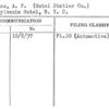 Douglas, A.F. (Hotel Statler Co.)