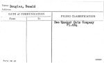 Douglas, Donald