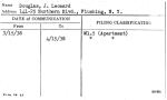 Douglas, J. Leonard