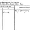 Douglas Manufacturing Company