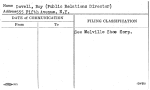 Dovell, Ray (Public Relations Director)