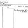 Dover High School