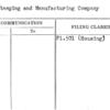 Dover Stamping and Manufacturing Company