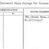 Dover (Delaware) State College for Colored Students