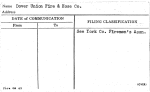 Dover Union Fire & Hose Co.