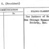 Dow, E.C. (President)