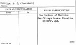 Dow, E.C. (President)