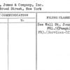 Dow, Jones & Company, Inc.