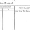 Dowd, John (Treasurer)