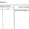 Dowd, Thomas J.