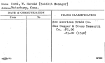 Dowd, W. Harold (Exhibit Manager)