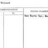 Dowell, Willard