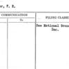 Dowler, F.E.