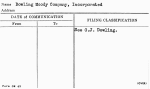 Dowling Moody Company, Incorporated