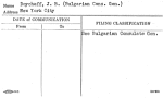 Doycheff, J.B. (Bulgarian Cons. Gen.)